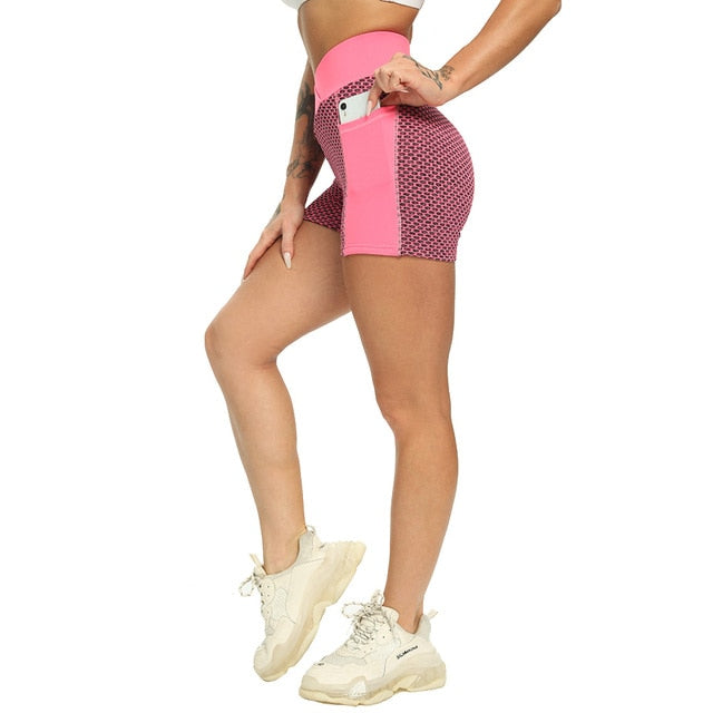 Sculpt N Tone Fitness Shorts