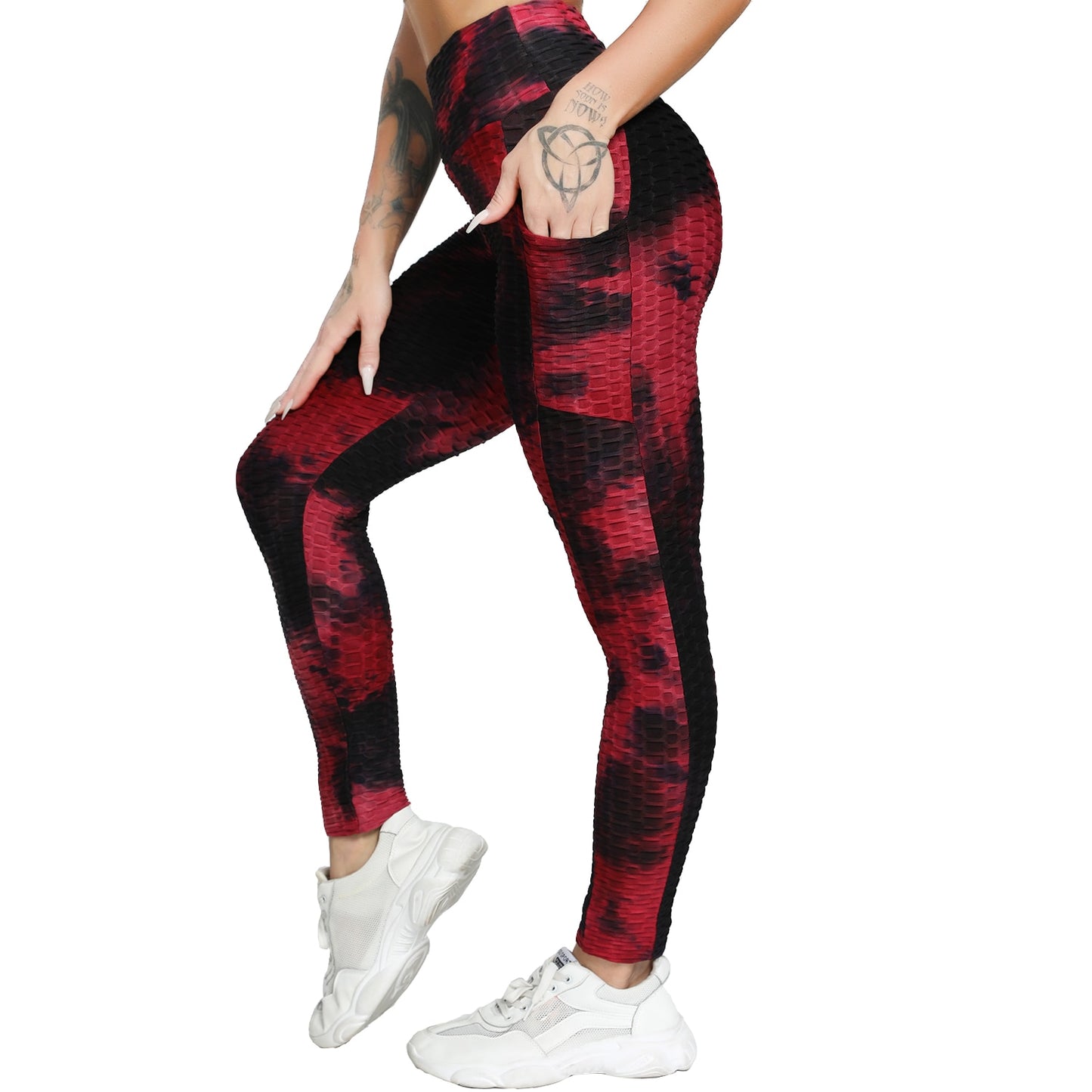 Ombre Blaze Leggings
