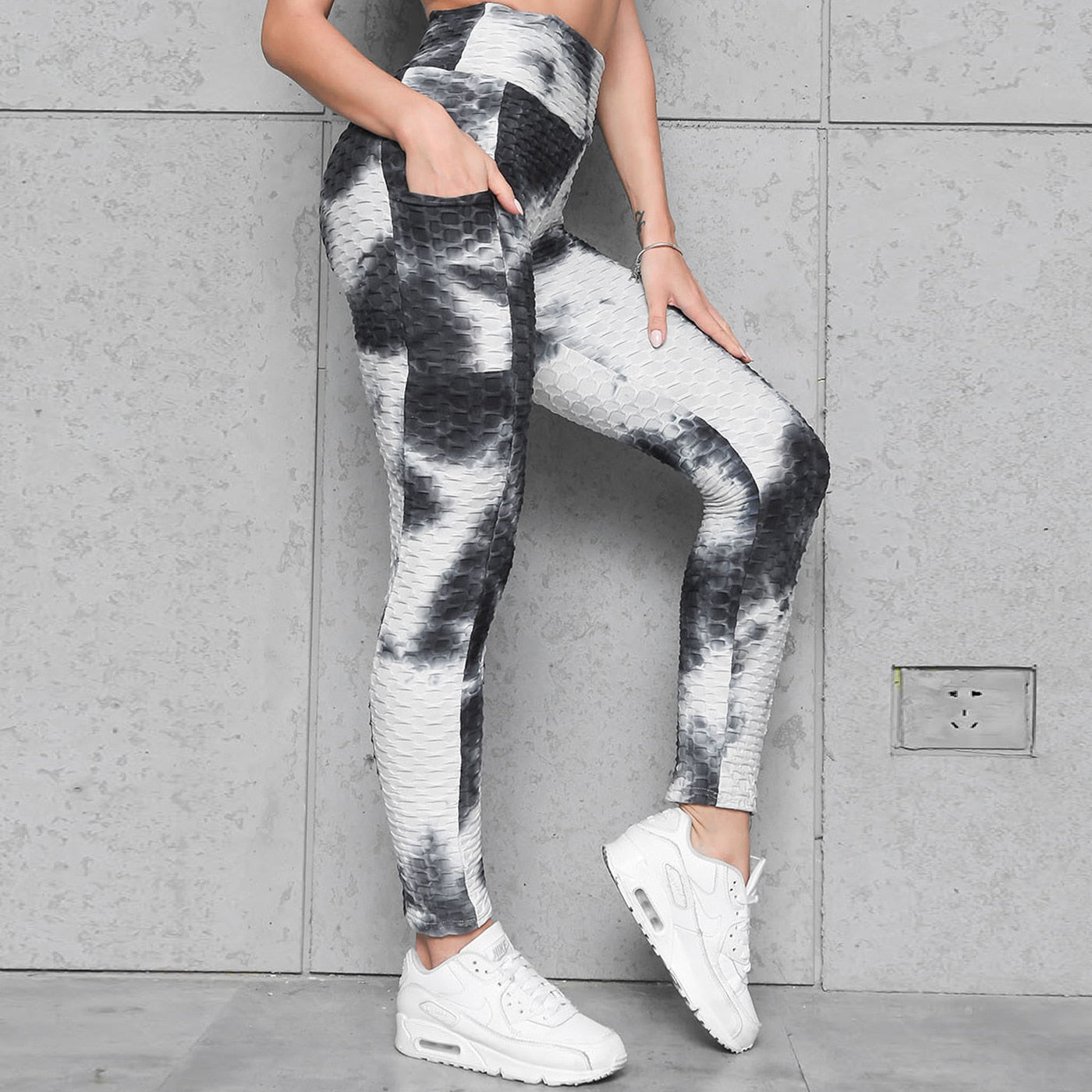 Ombre Blaze Leggings