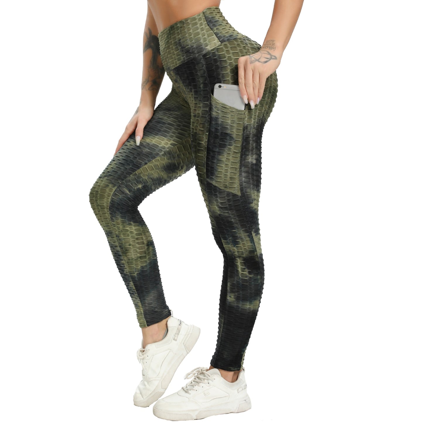 Ombre Blaze Leggings