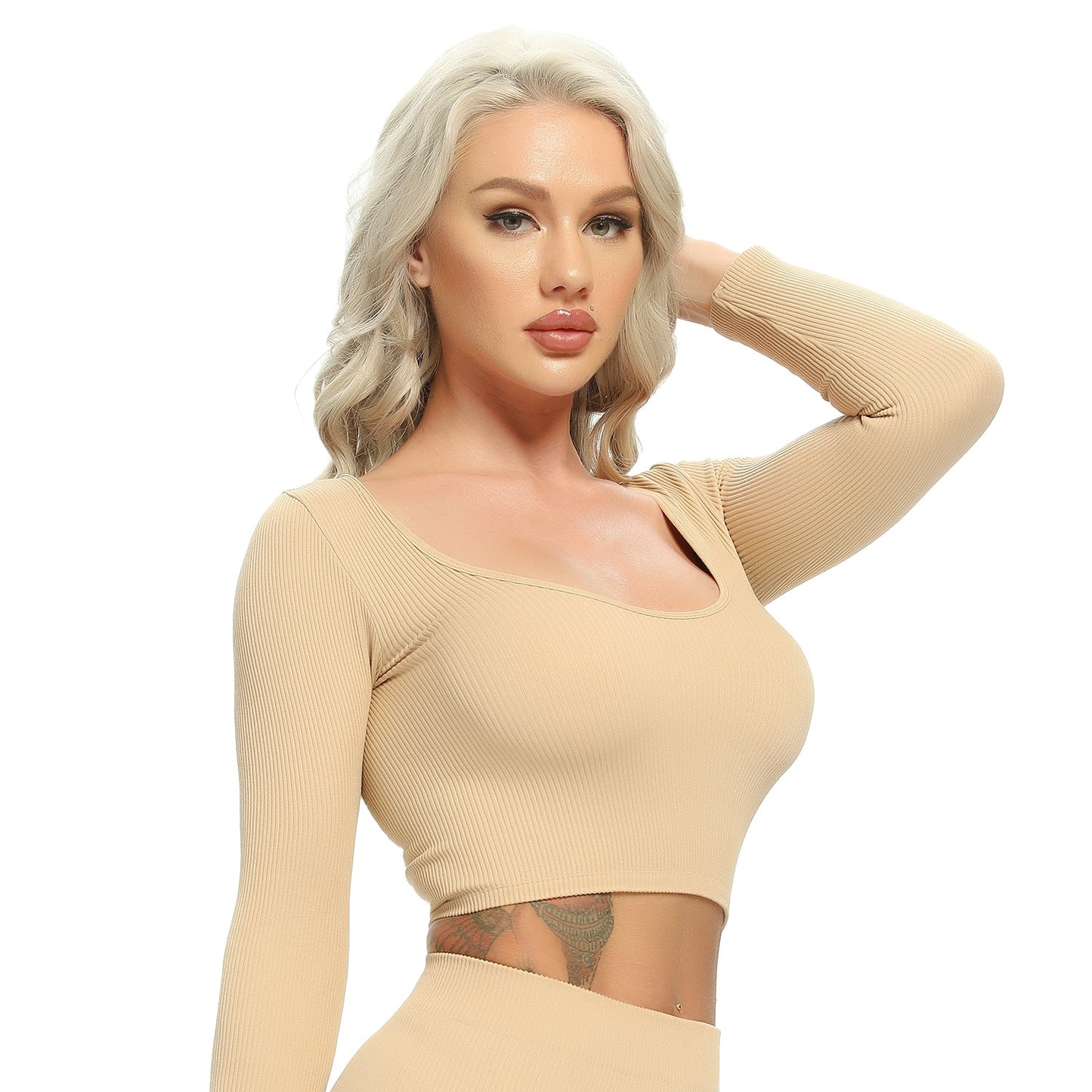 SultrySculpted Top