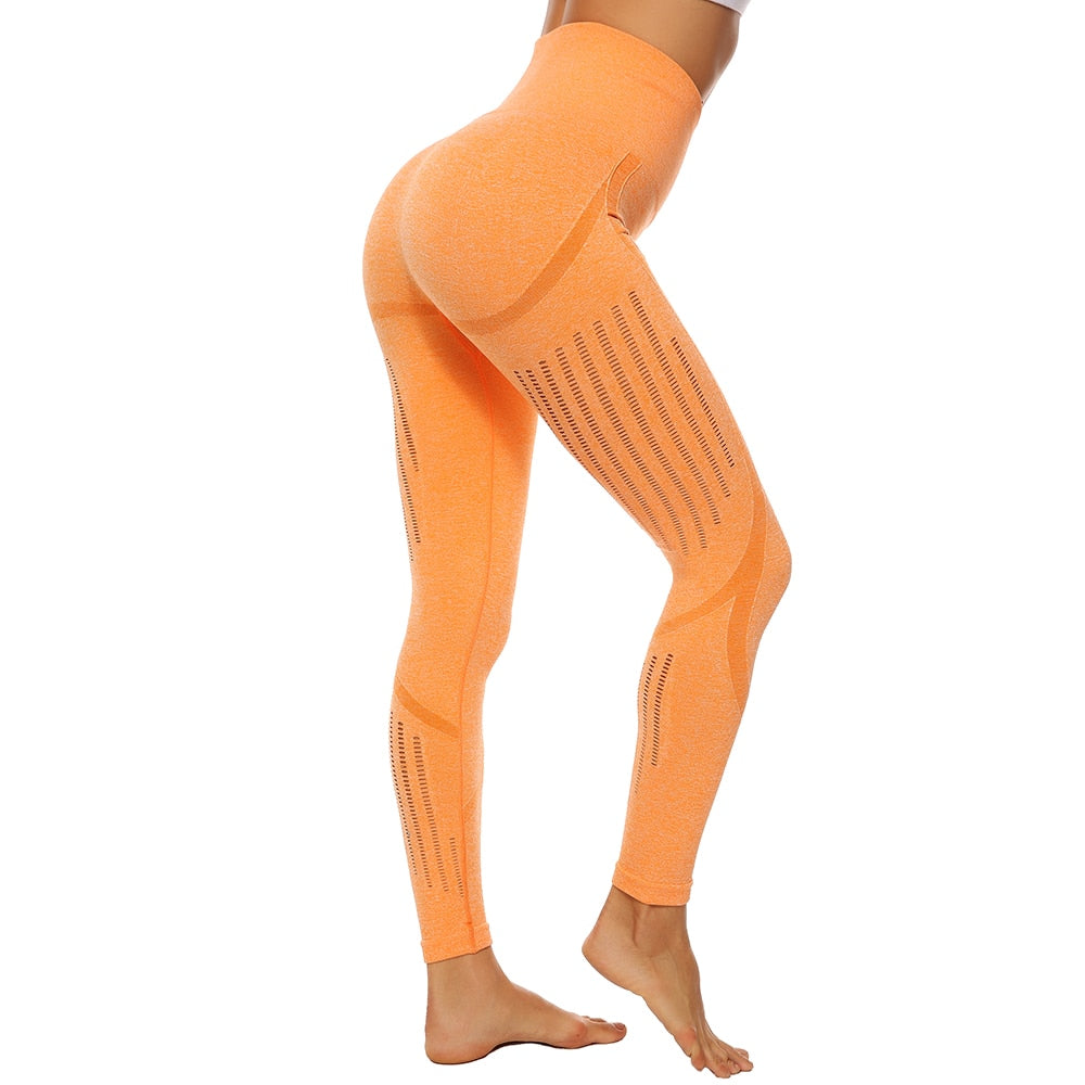 Evolve Motion Seamless Leggings