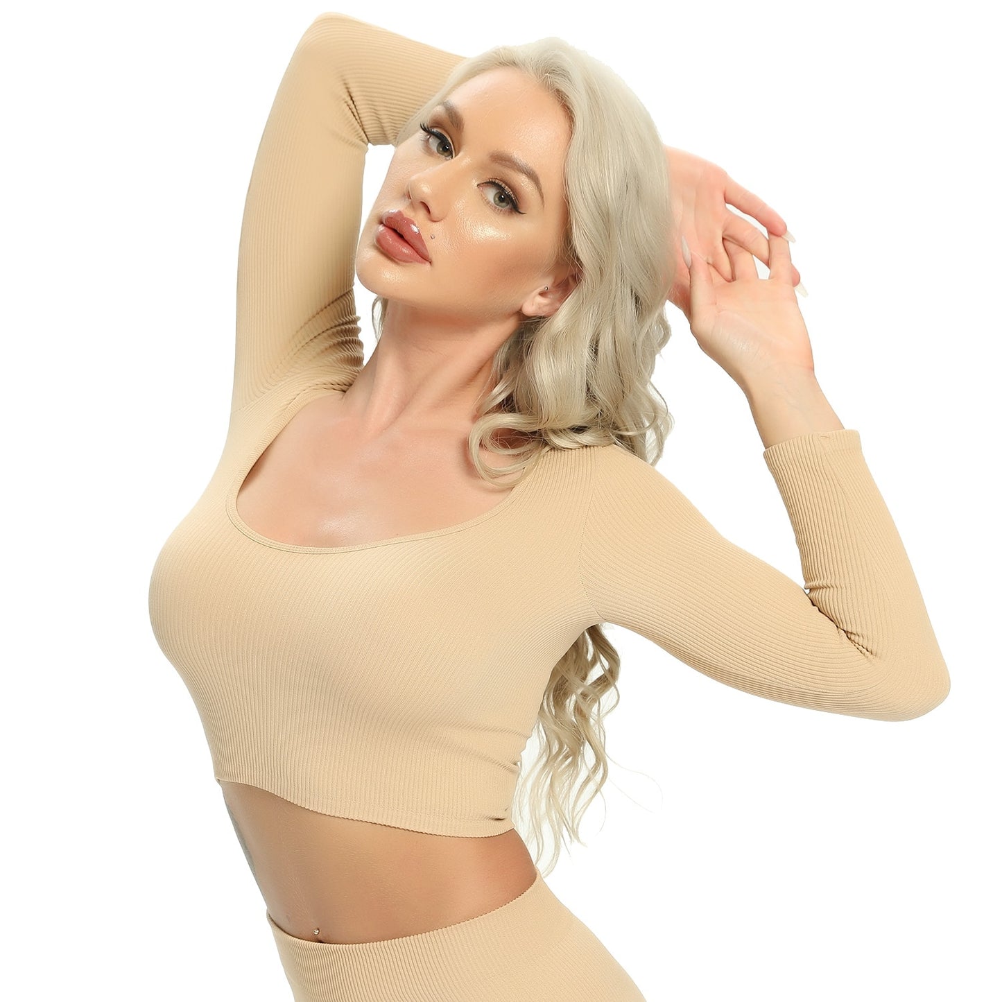 SultrySculpted Top