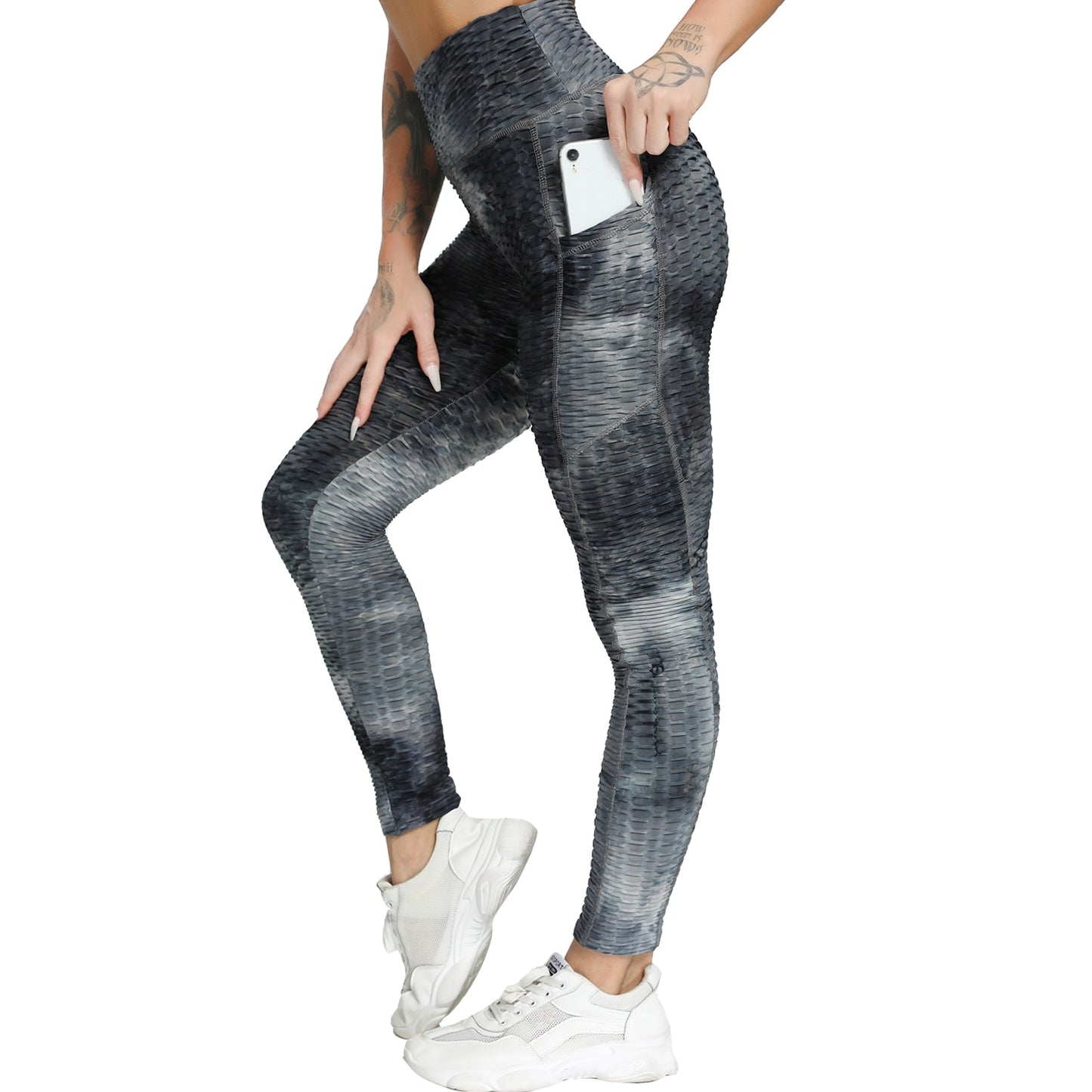 Ombre Blaze Leggings