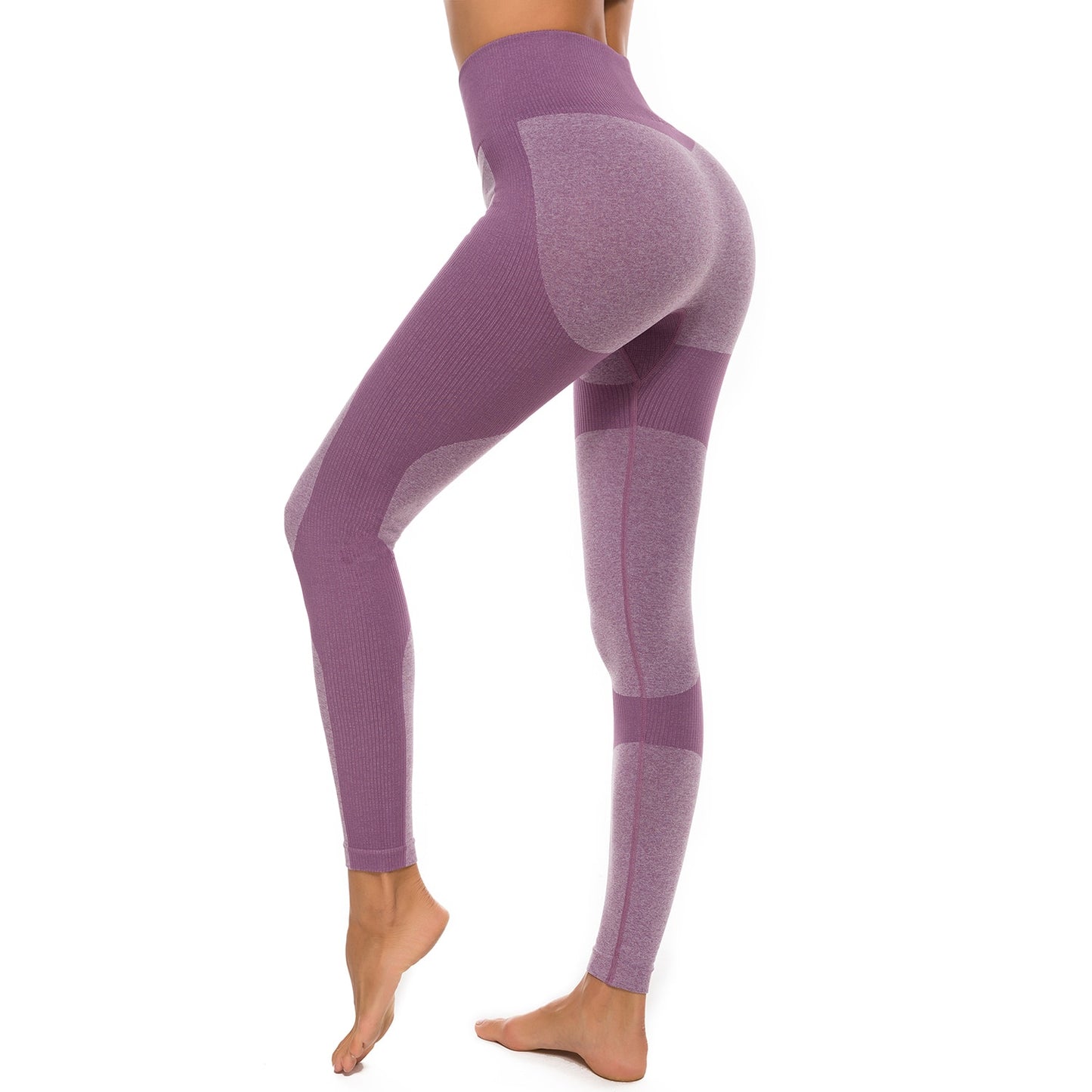 Elliptical Seamless Fitness Leggings