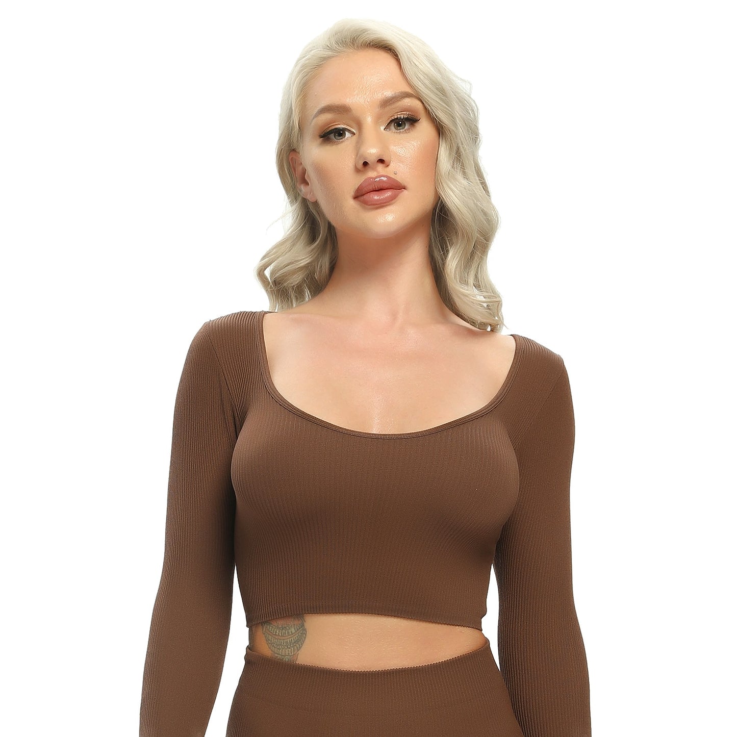 SultrySculpted Top