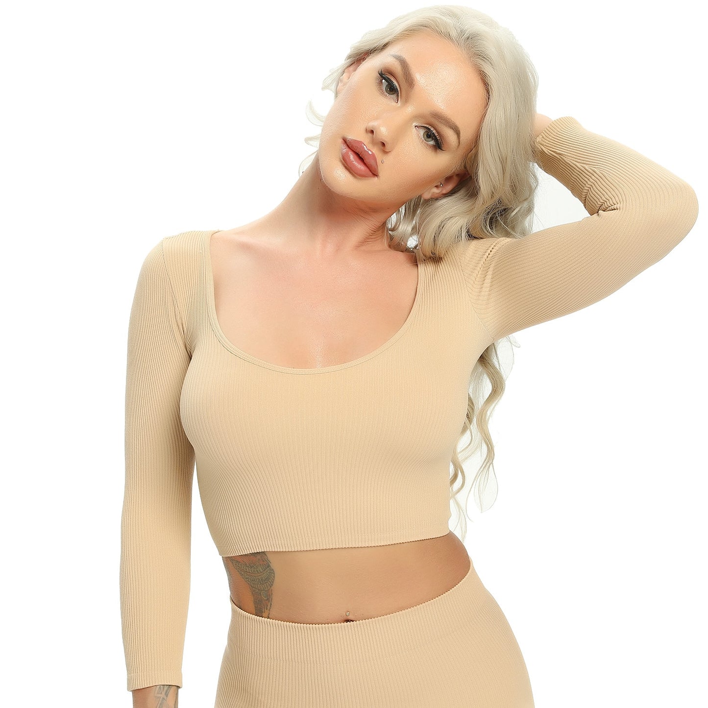 SultrySculpted Top