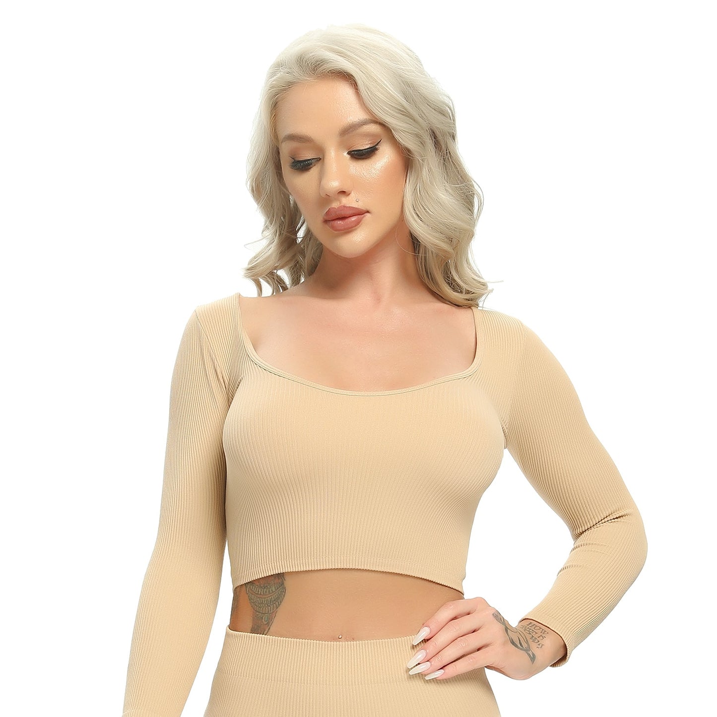 SultrySculpted Top