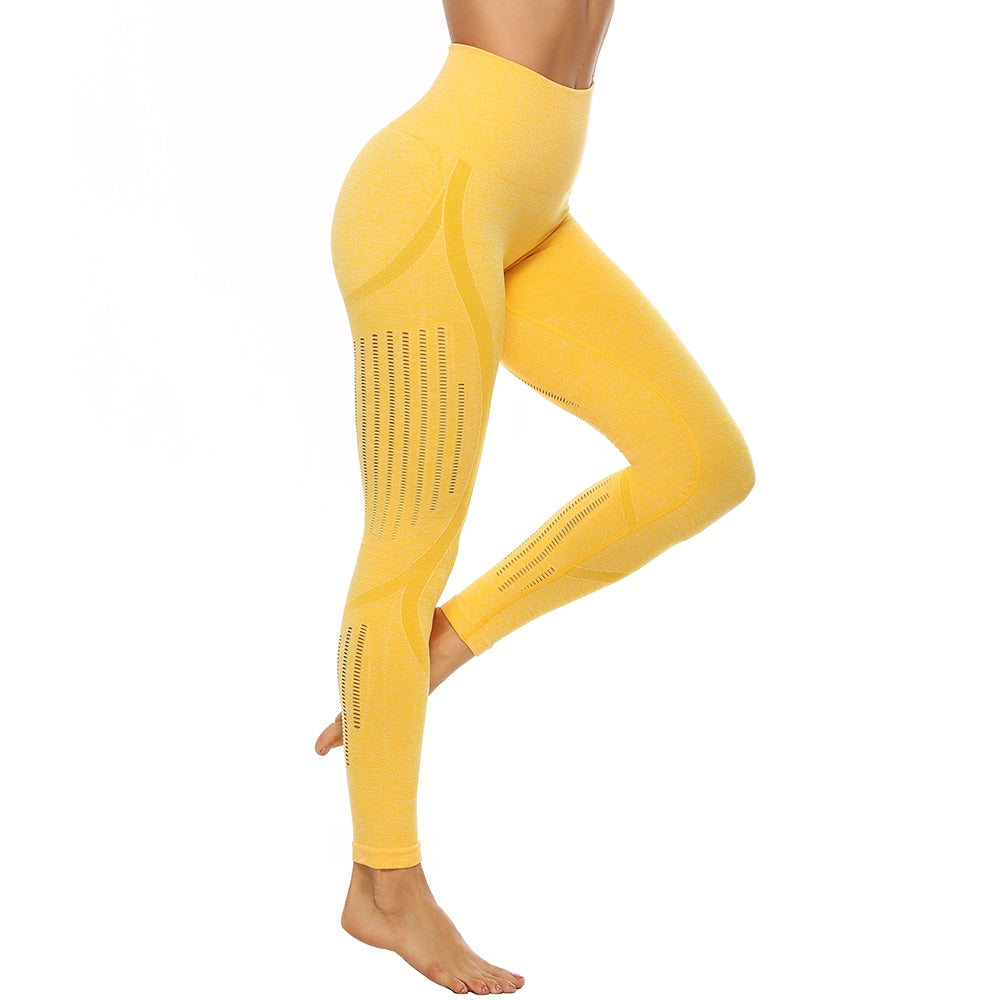 Evolve Motion Seamless Leggings