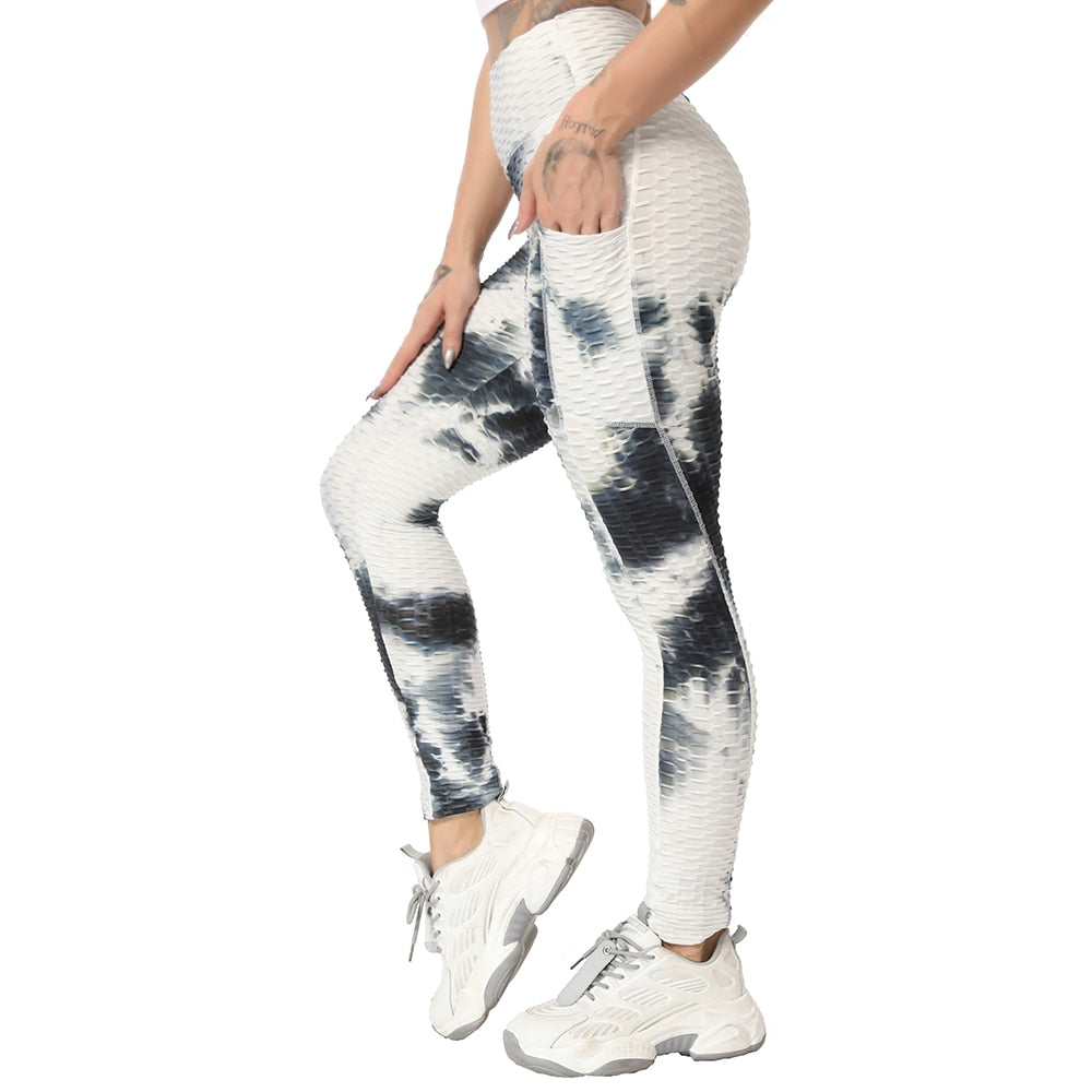 Ombre Blaze Leggings