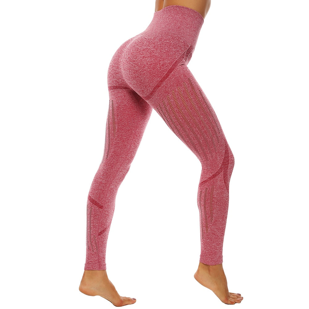Evolve Motion Seamless Leggings