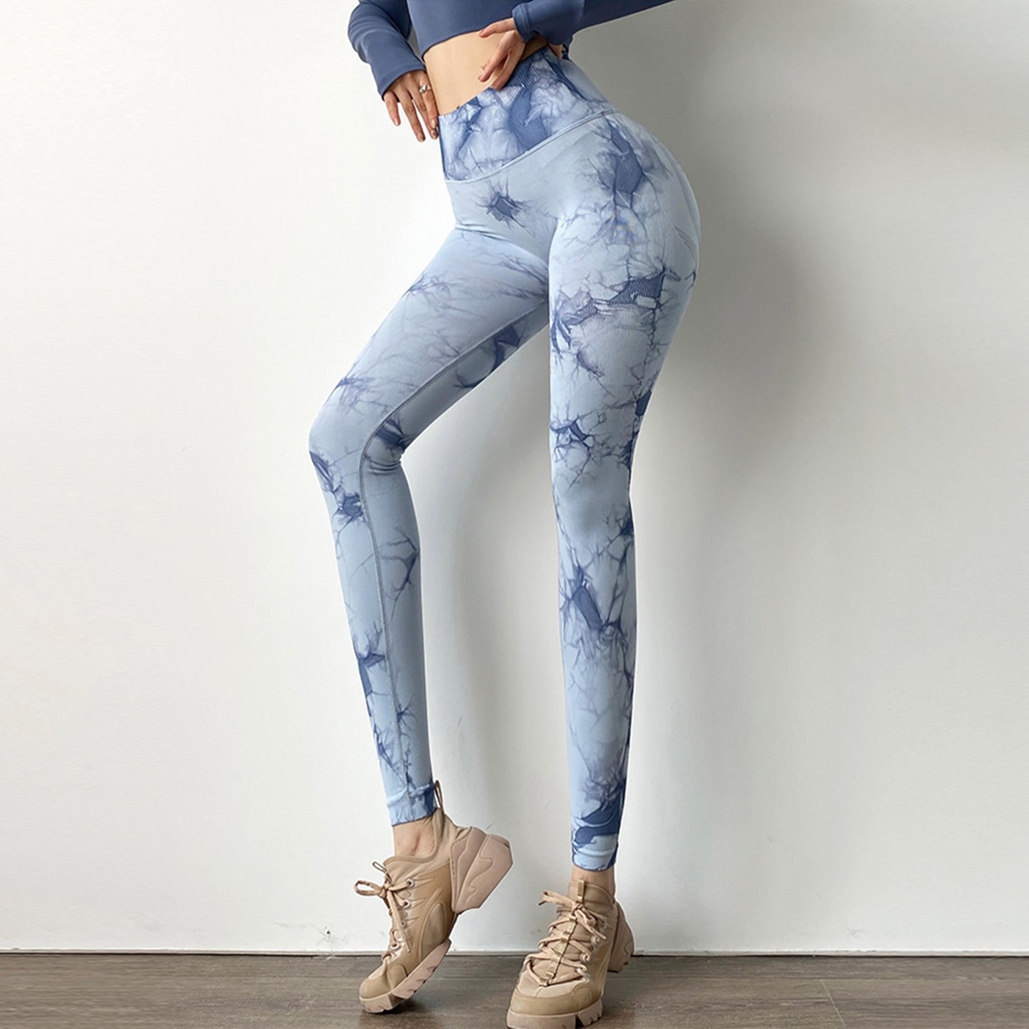 Streamline Seamless Leggings