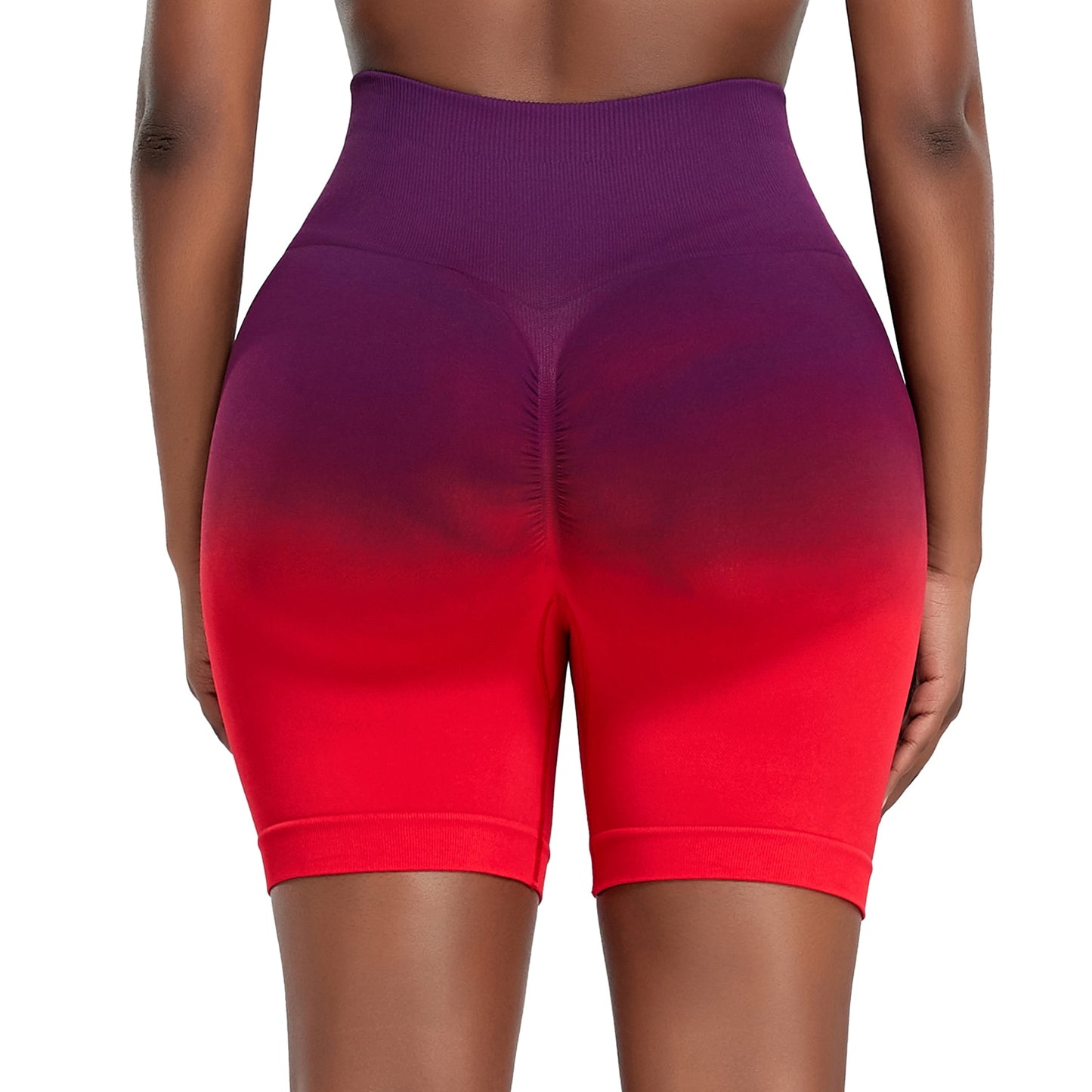 Radiance Rise Fitness Shorts