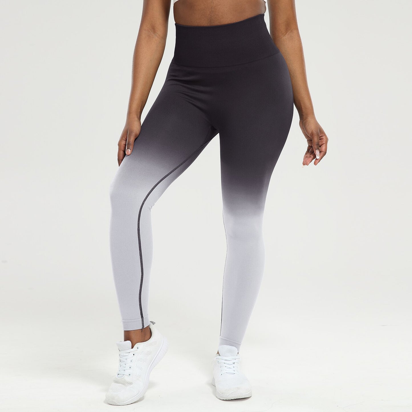 Chromatic Bliss Seamless Leggings