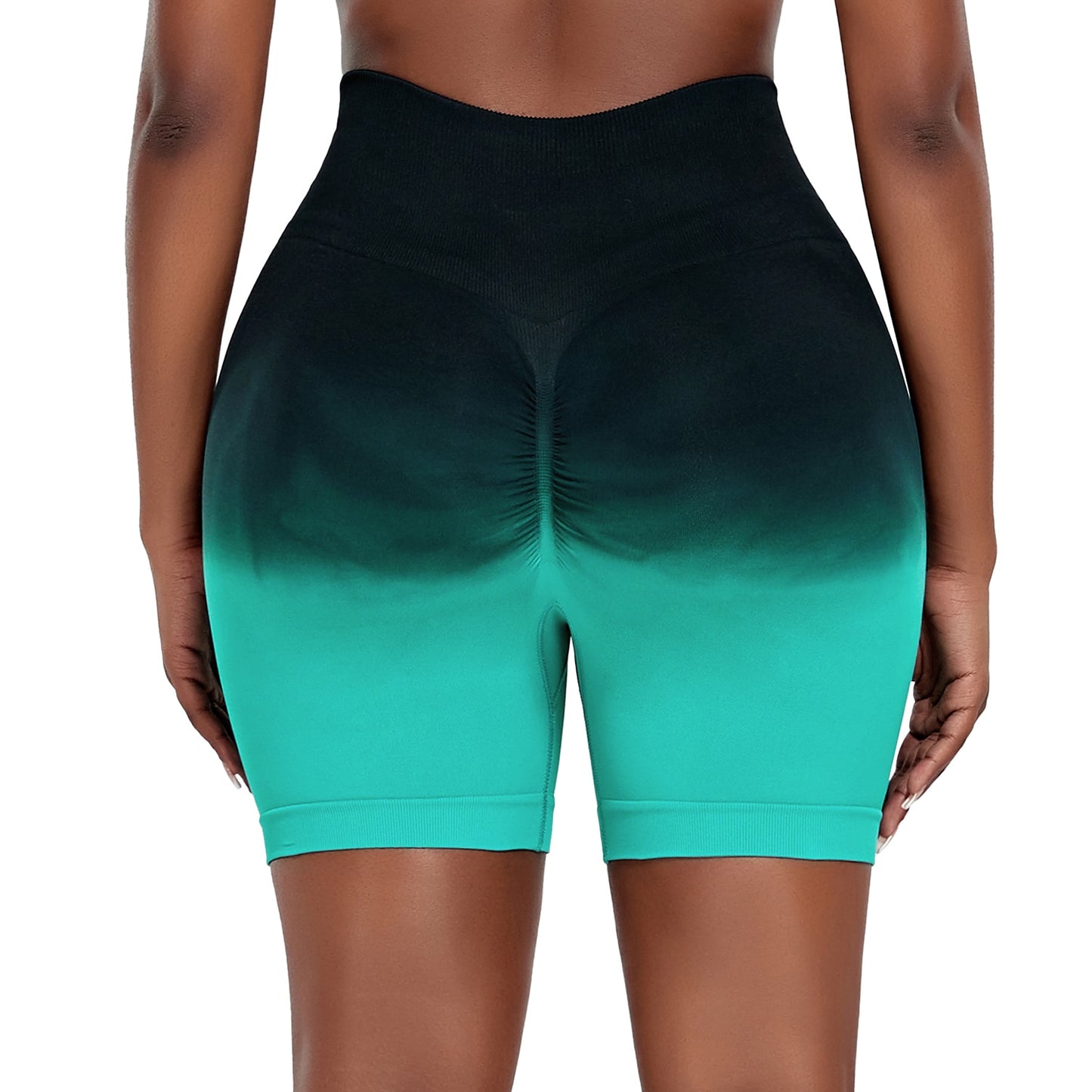 Radiance Rise Fitness Shorts