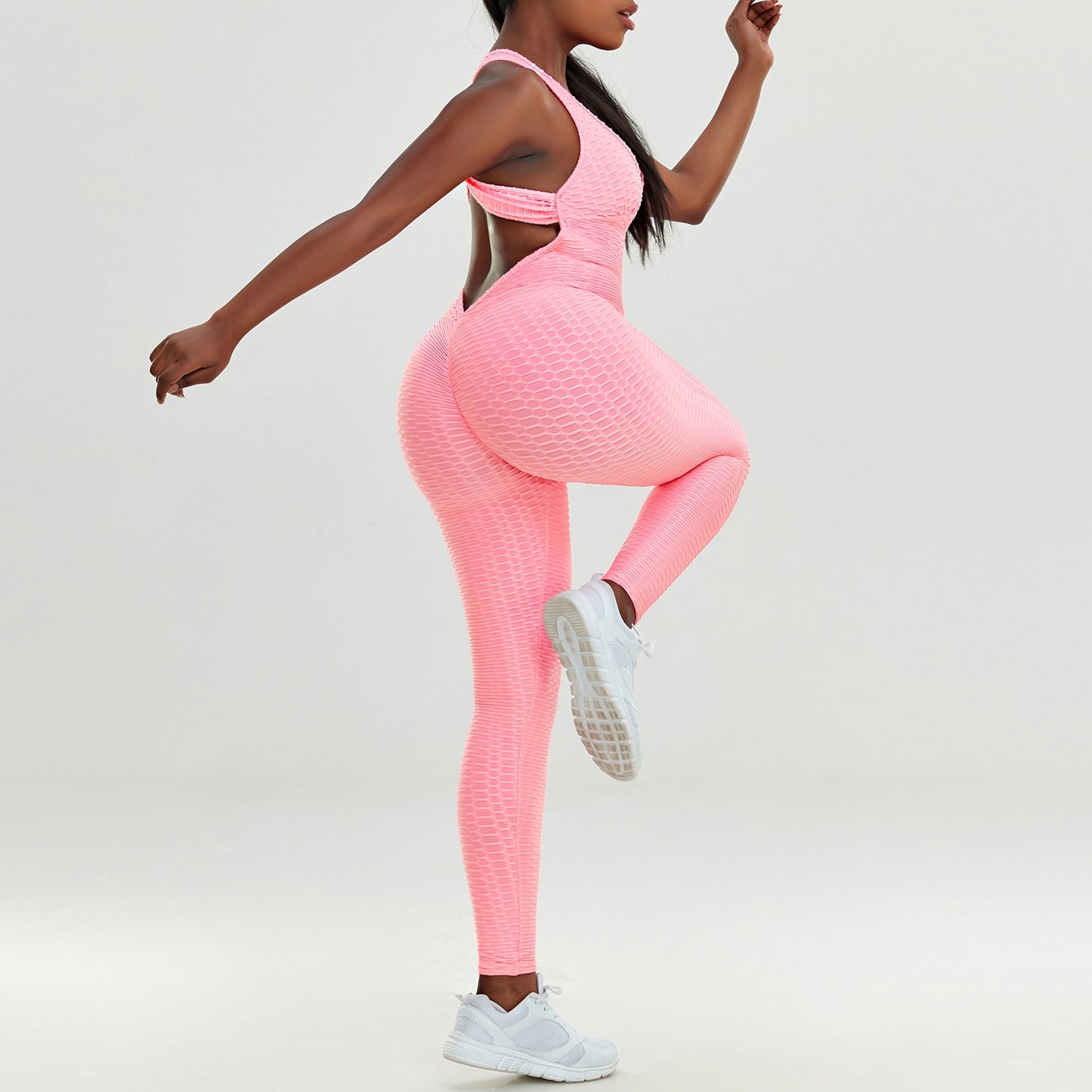 V-Luxe Jumpsuit
