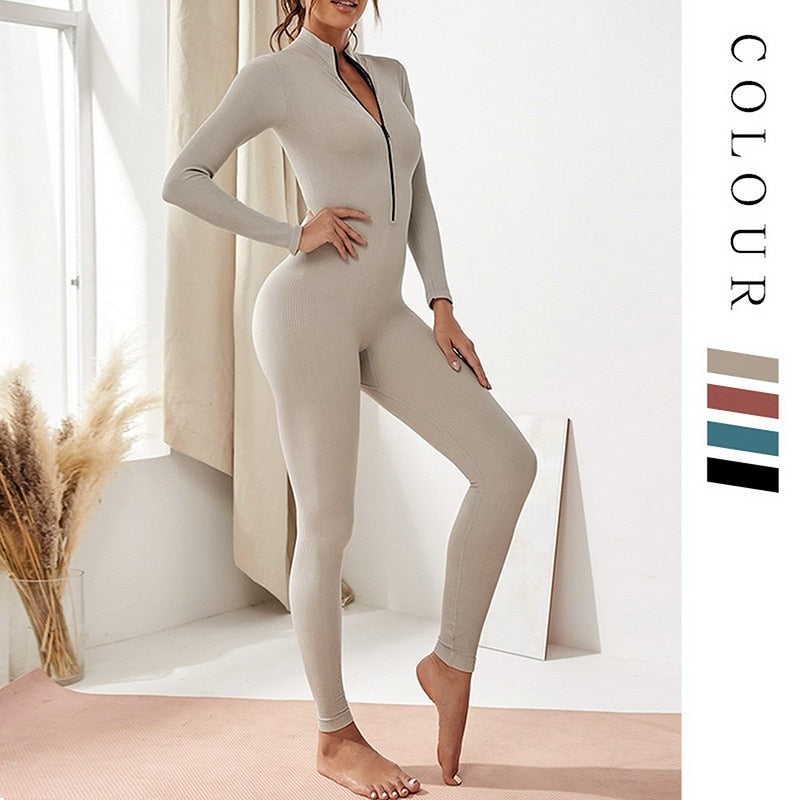 ComfyFlex Jumpsuit