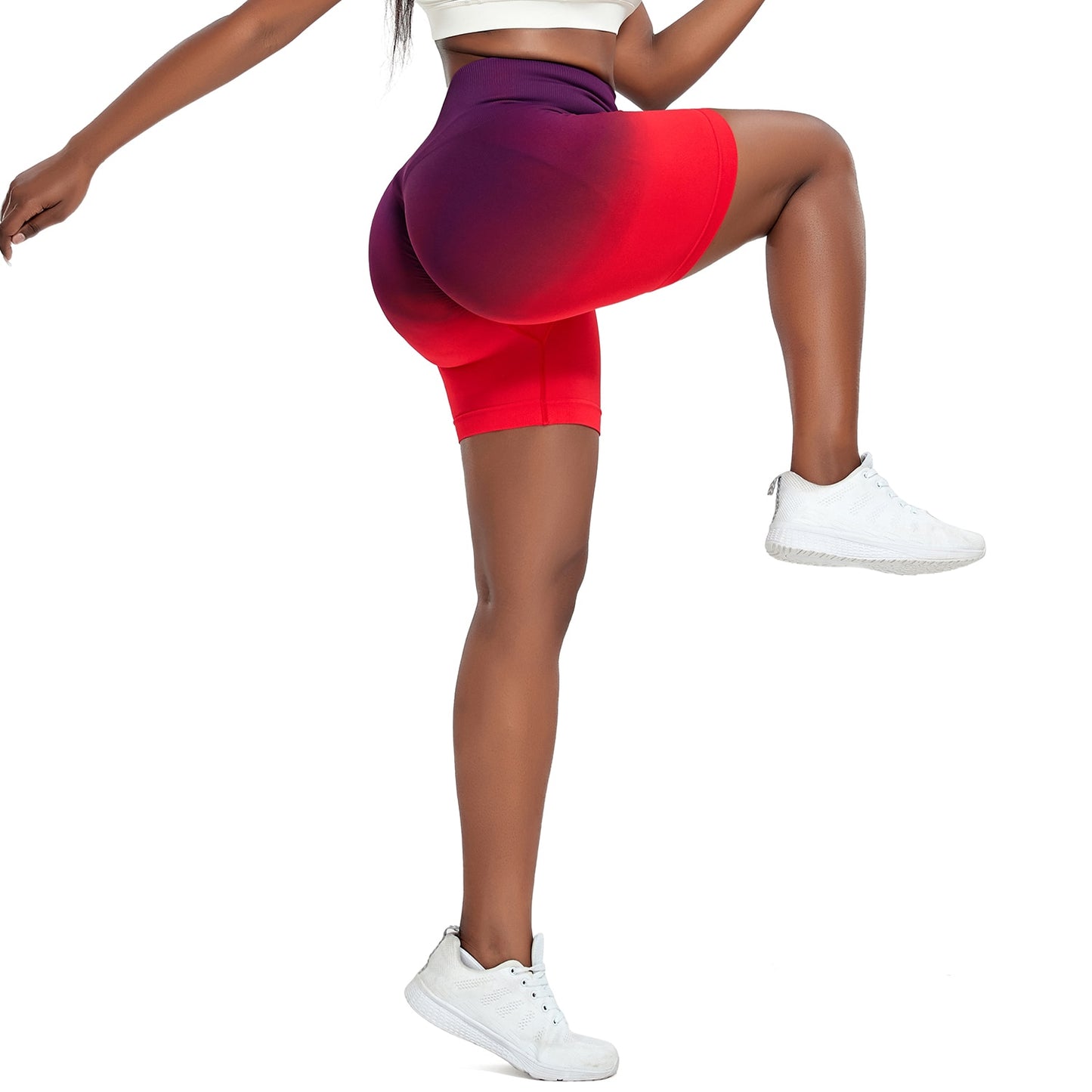 Radiance Rise Fitness Shorts