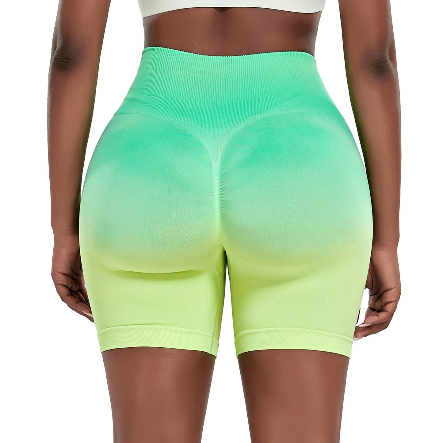 Radiance Rise Fitness Shorts
