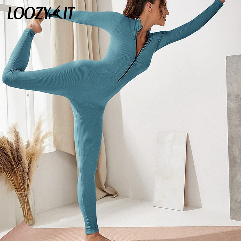 ComfyFlex Jumpsuit