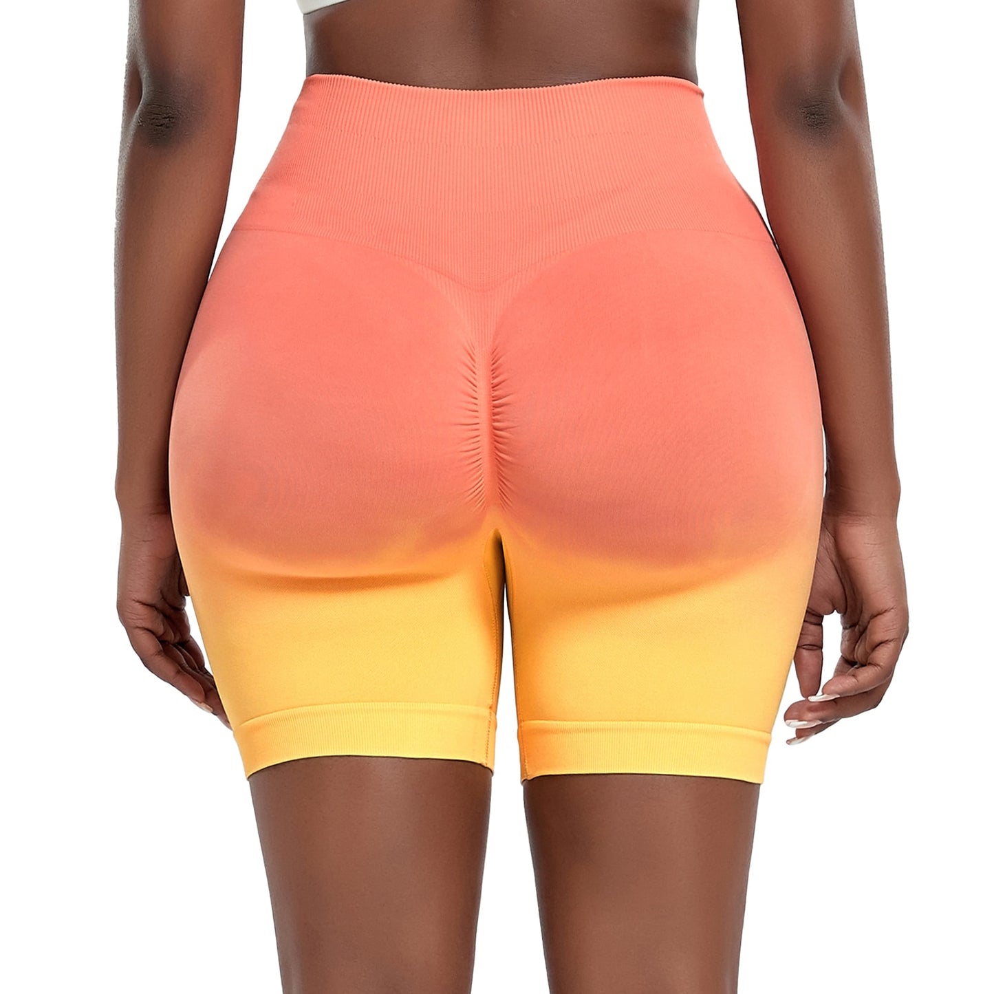 Radiance Rise Fitness Shorts