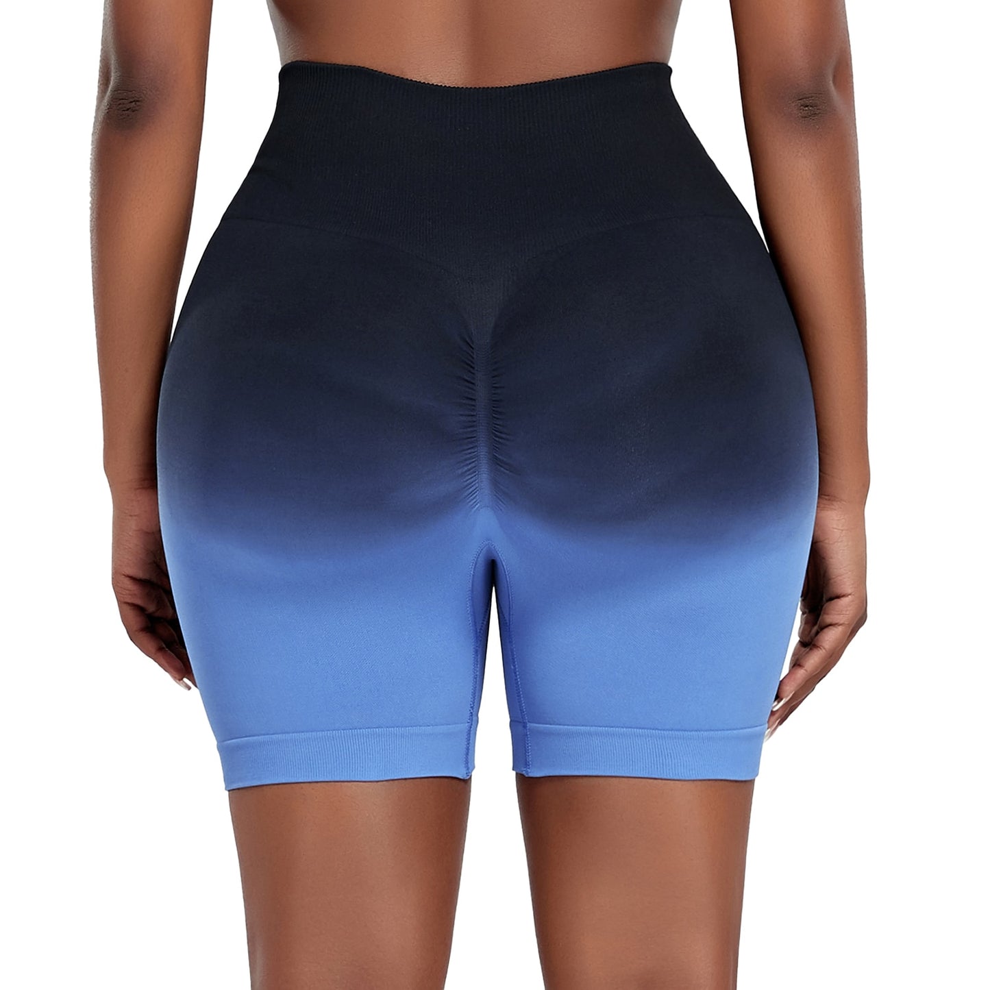 Radiance Rise Fitness Shorts