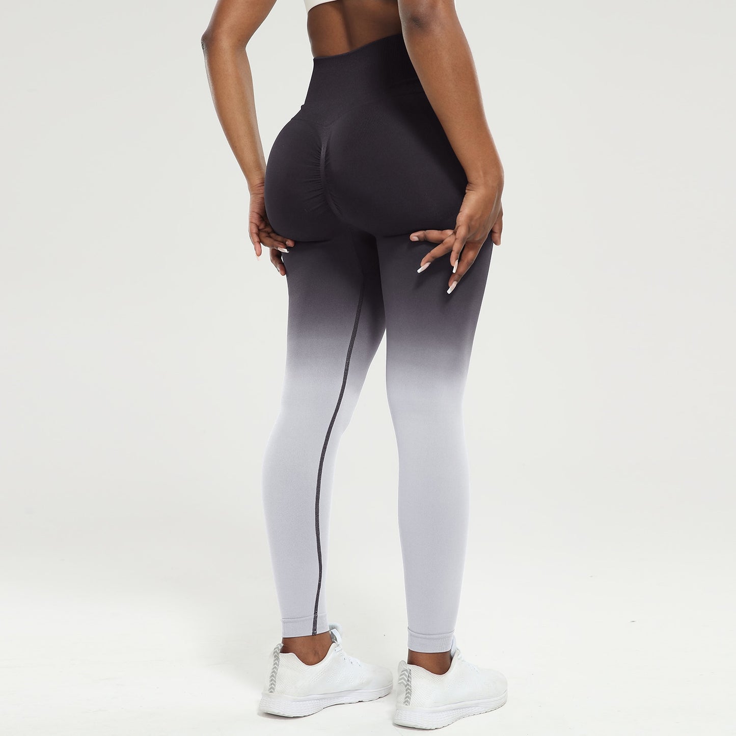 Chromatic Bliss Seamless Leggings