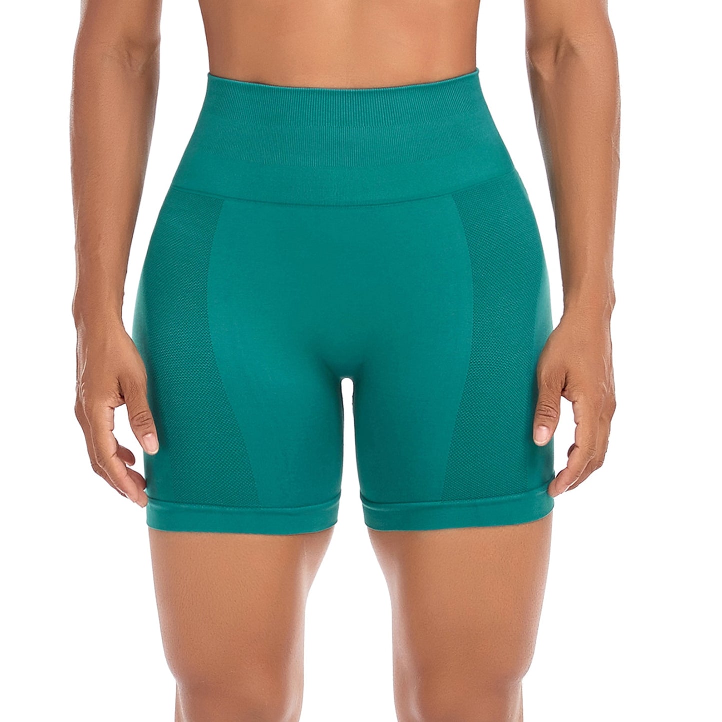 SerenityFlow Yoga Shorts