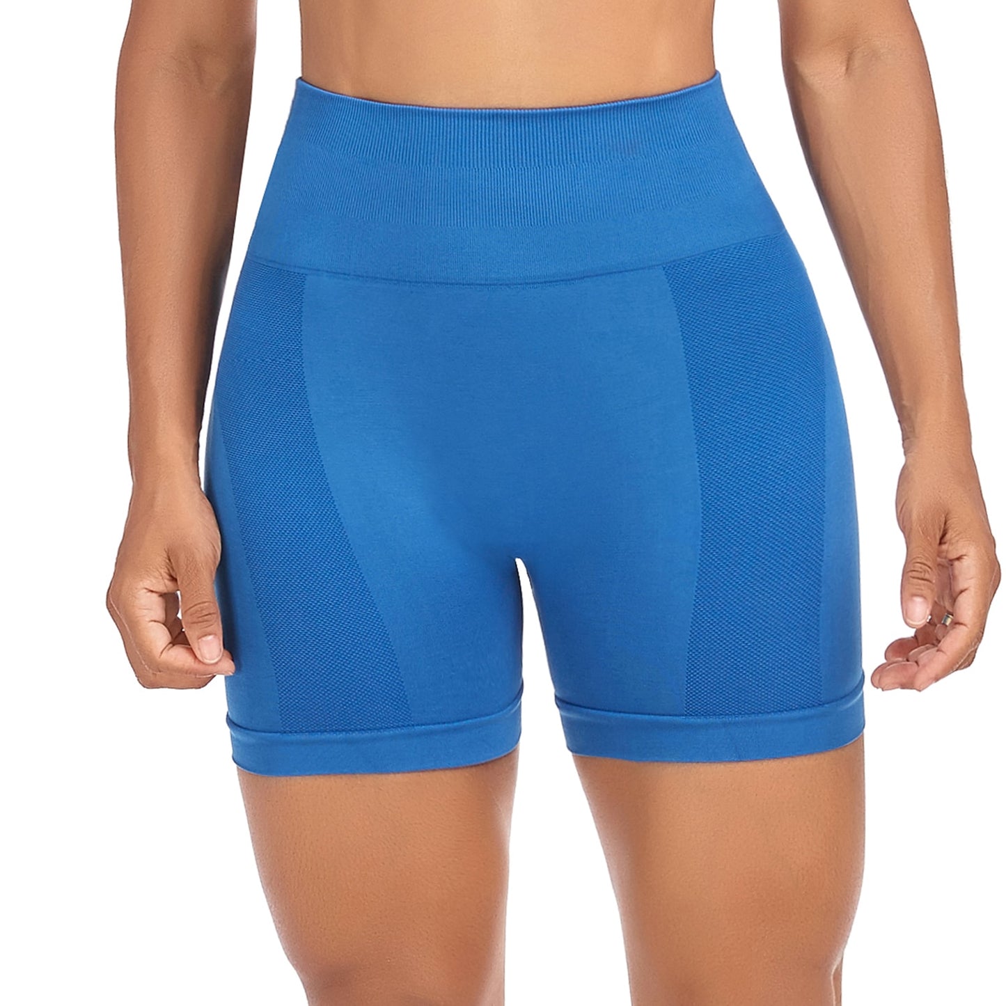 SerenityFlow Yoga Shorts