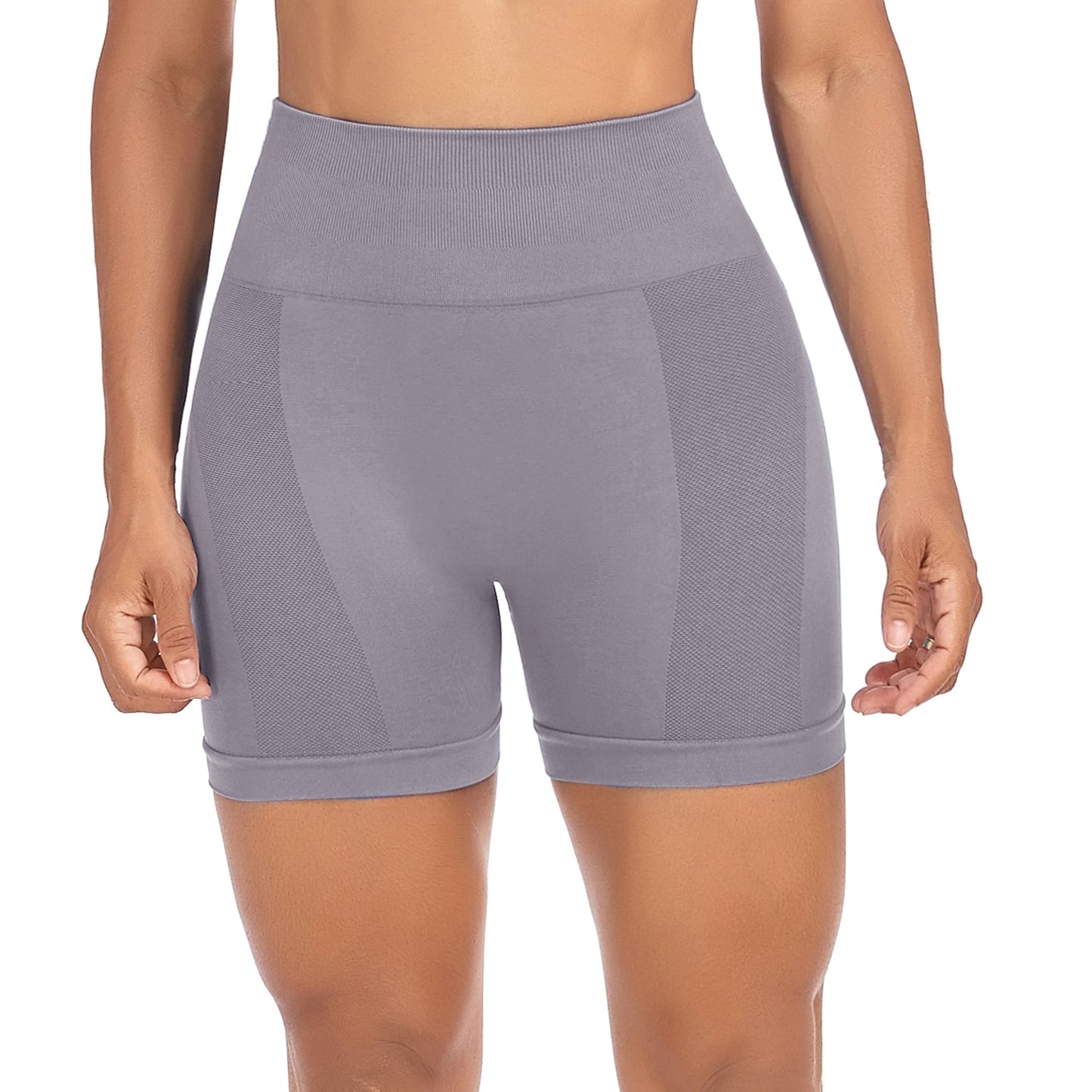 SerenityFlow Yoga Shorts