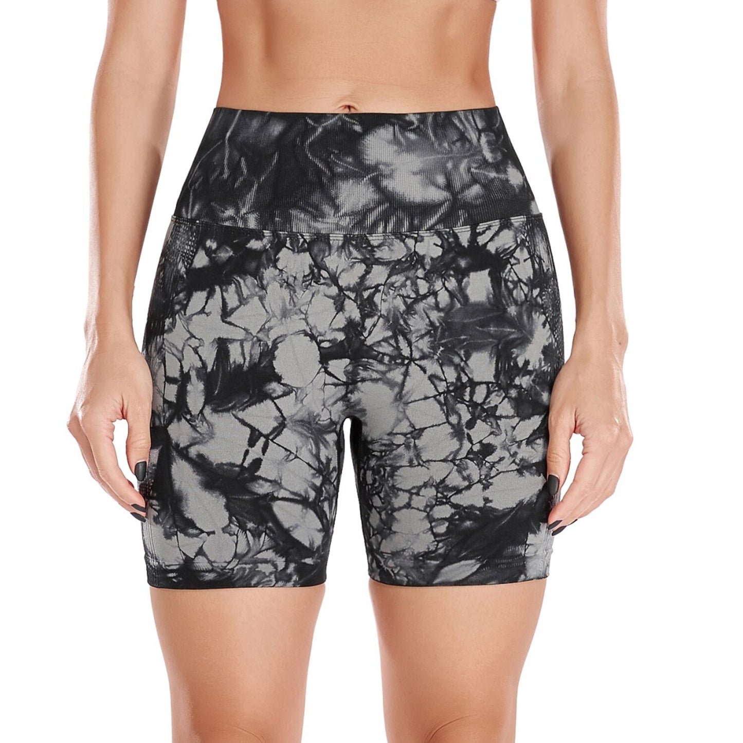 Sunburst Sculpt Shorts