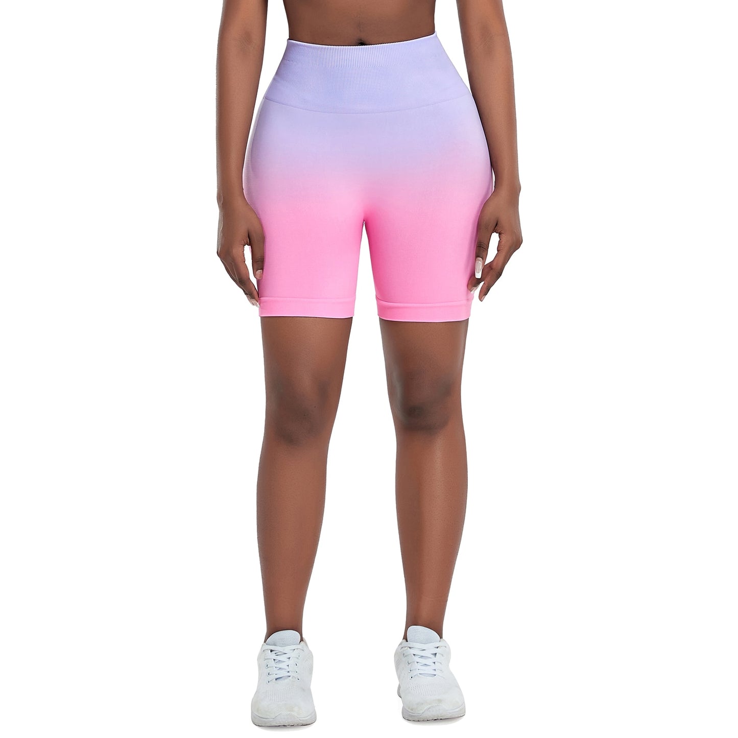Radiance Rise Fitness Shorts