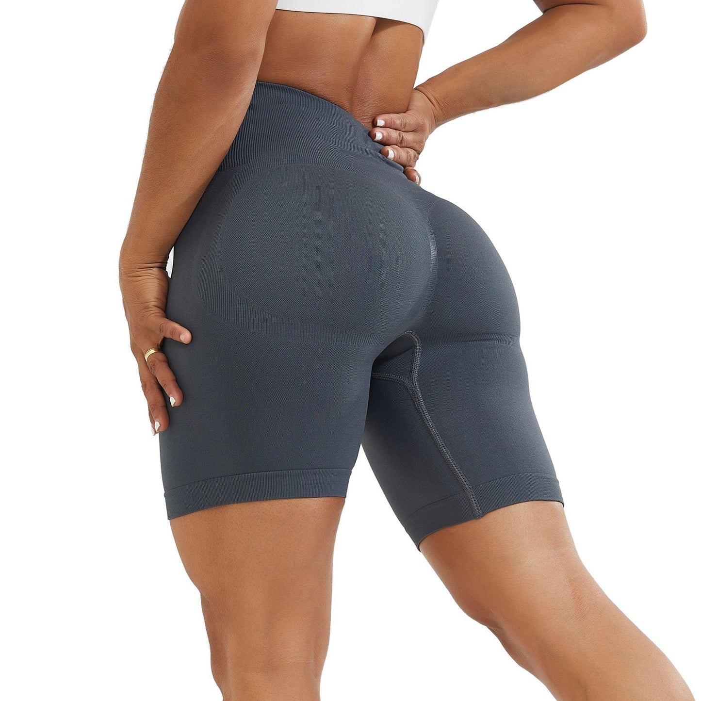 OpulentFIT Seamless Shorts