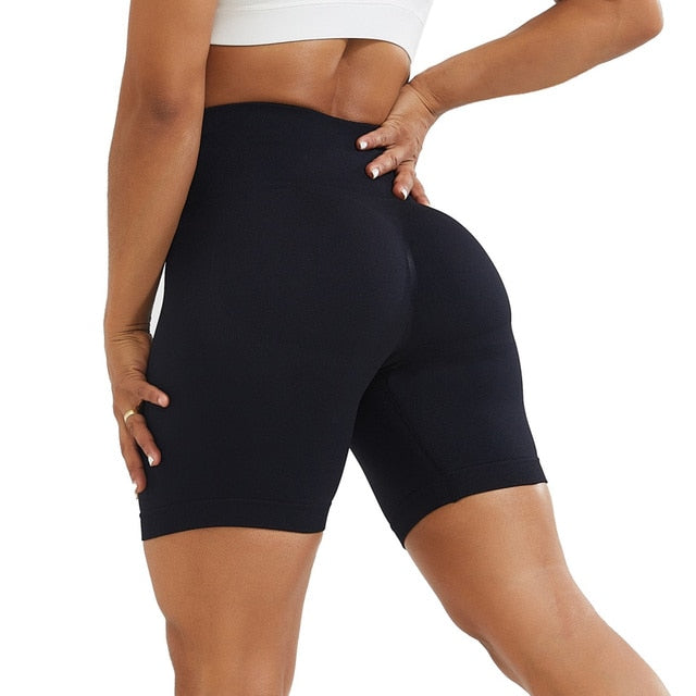 OpulentFIT Seamless Shorts