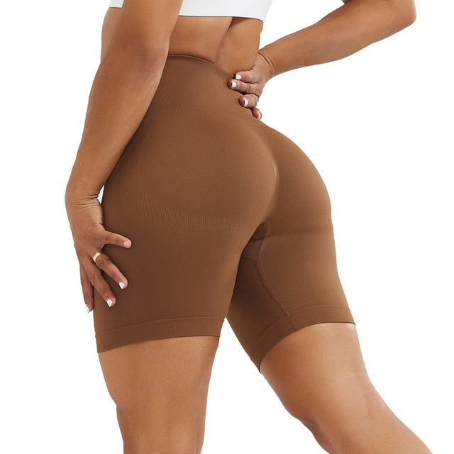 OpulentFIT Seamless Shorts