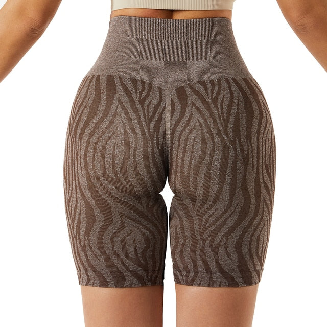 TigerFIT Seamless Shorts