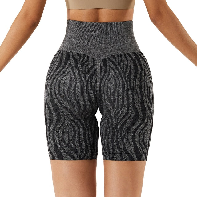 TigerFIT Seamless Shorts