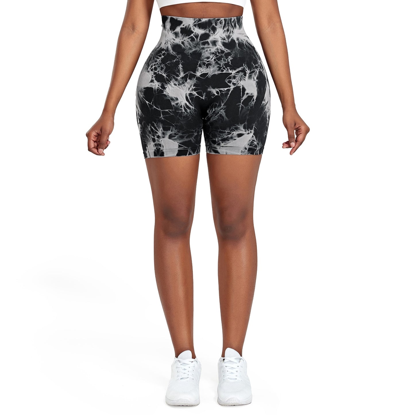 Shadow Stripe Fitness Shorts
