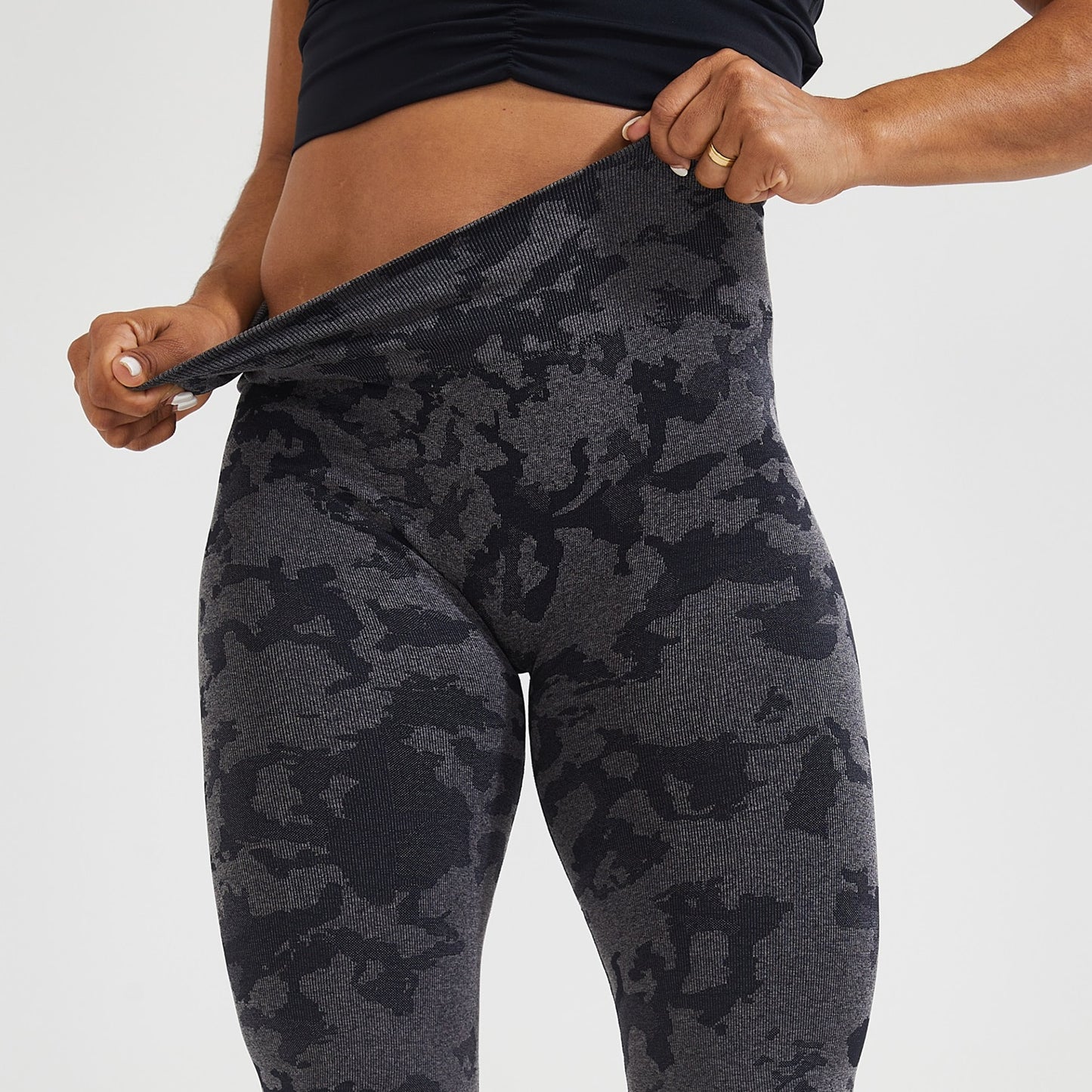 Harmony Root High Waist Leggings