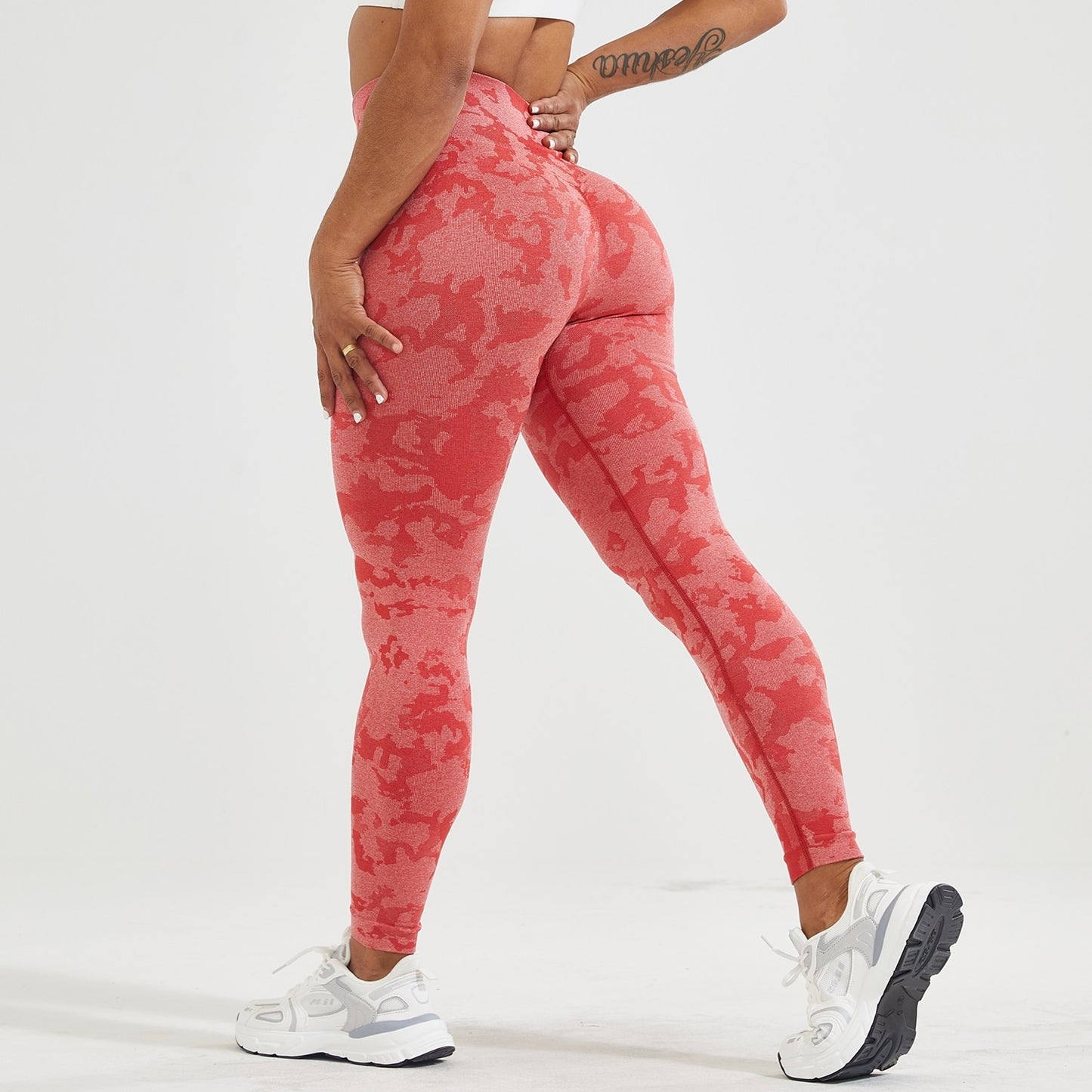 Harmony Root High Waist Leggings