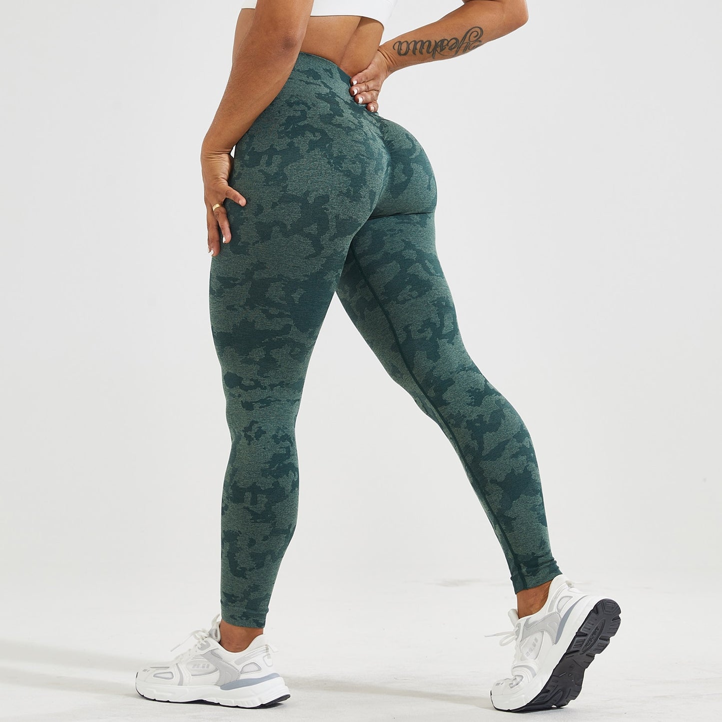 Harmony Root High Waist Leggings