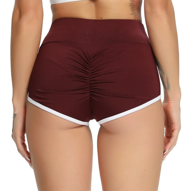 Lift Bliss Yoga Shorts