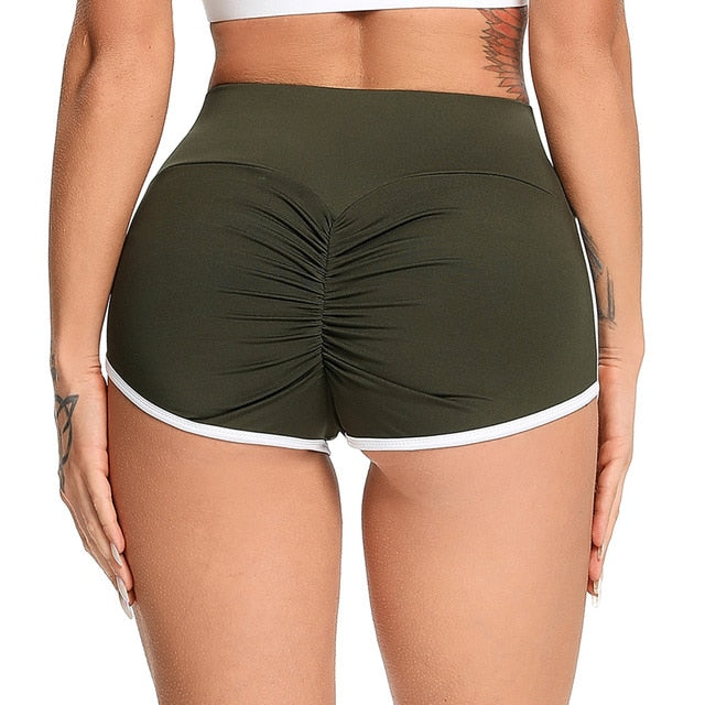 Lift Bliss Yoga Shorts