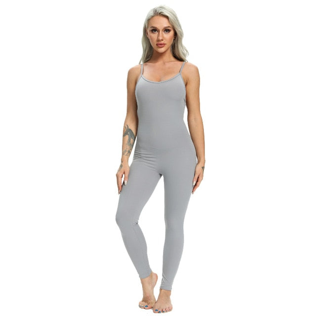 Revelry's BackString Jumpsuit
