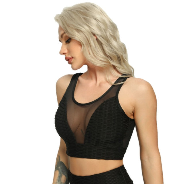 EliteV Sports Bra