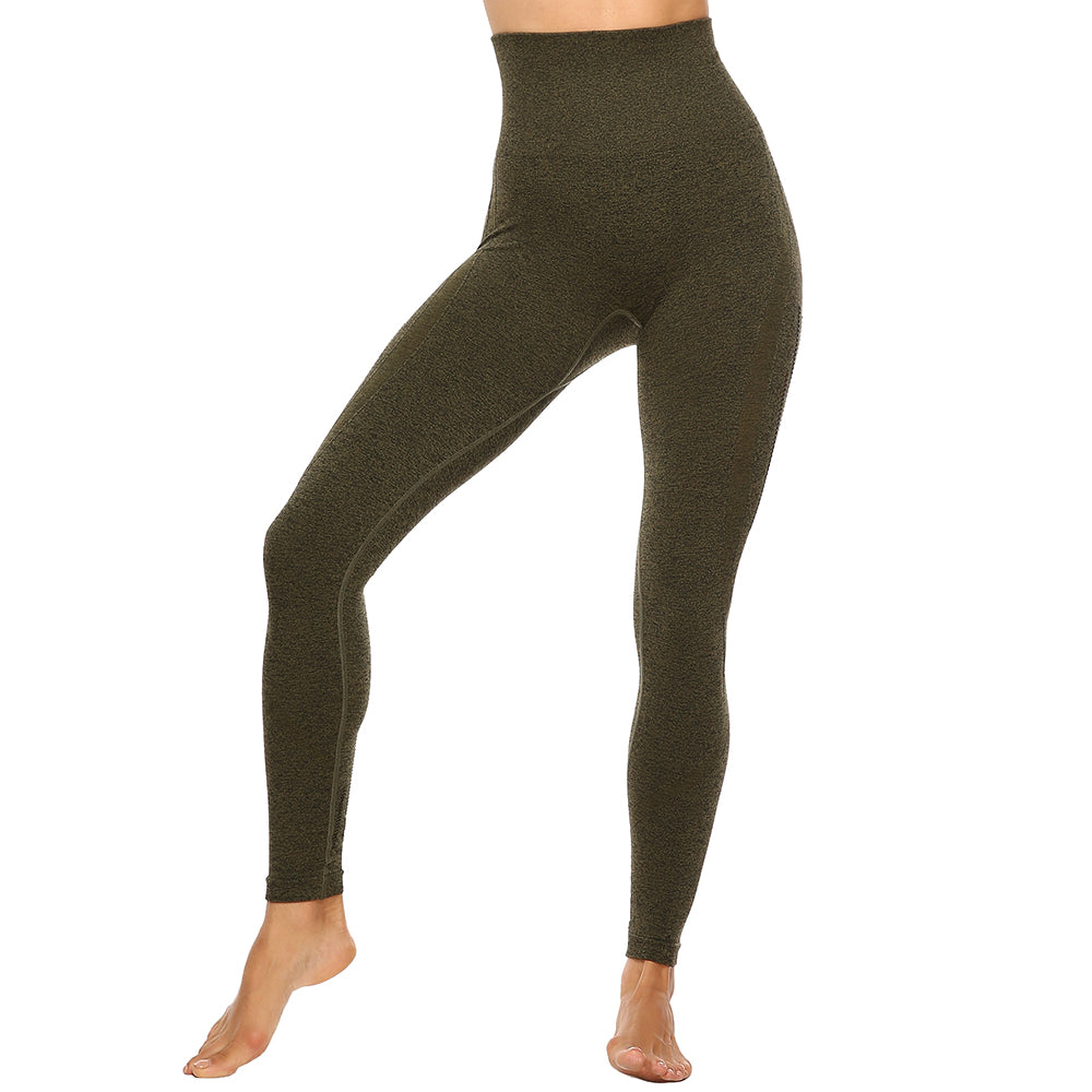 Ethereal Bloom Seamless Leggings