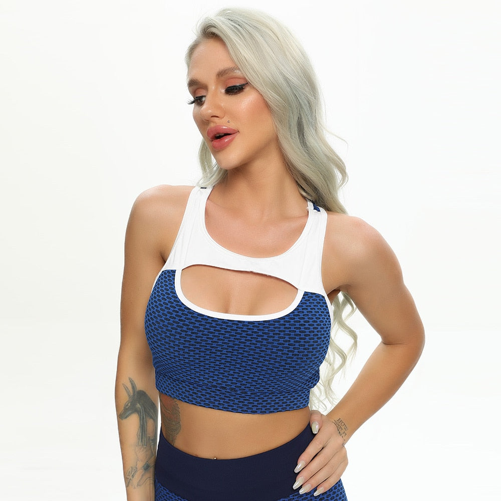 Eclipse Athletic Bra