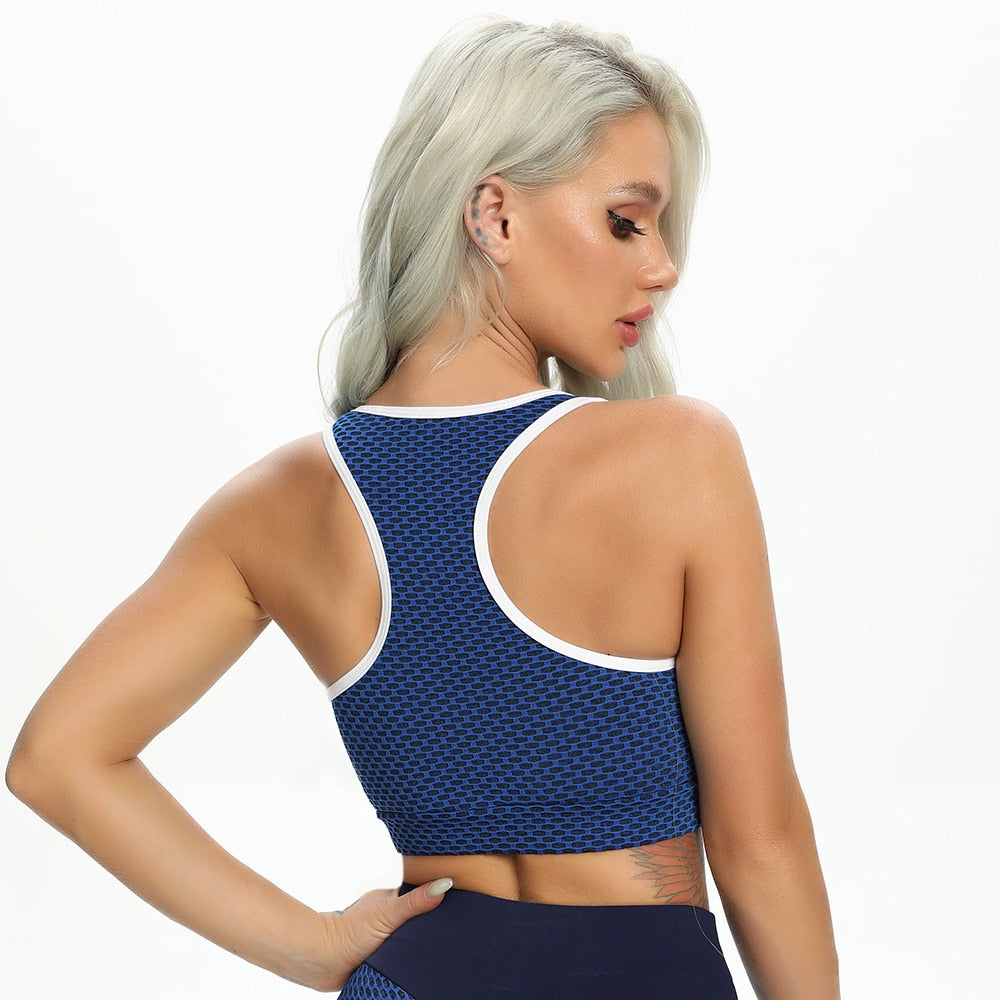 Eclipse Athletic Bra