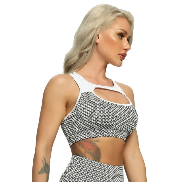 Eclipse Athletic Bra