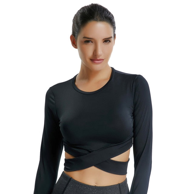 Aria's Long Sleeve Top